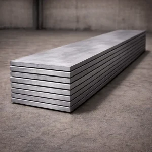 الشرائح الفولاذية المسطّحة (Steel Flat Bar)